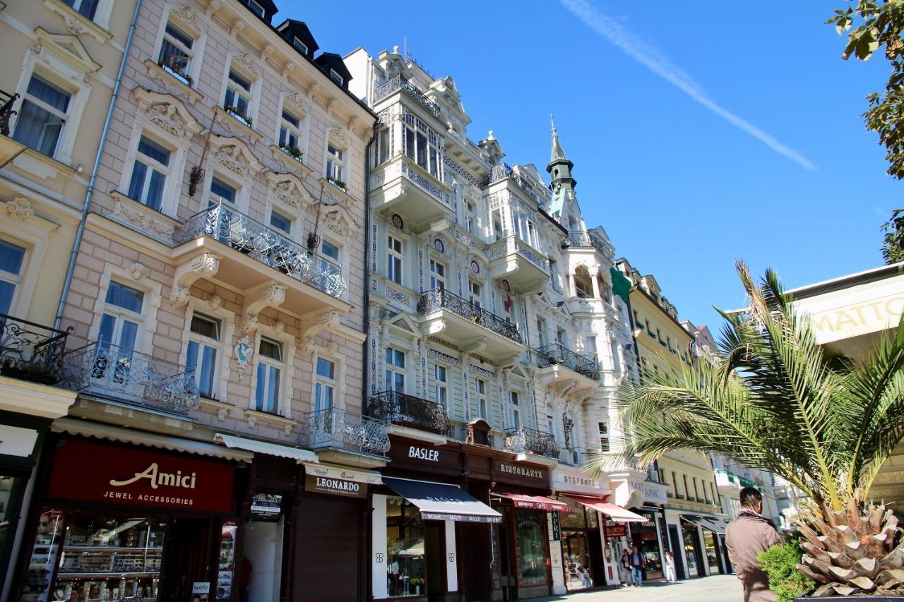 Apartman Sylva Na Stare Louce 42 KLV Exterior foto