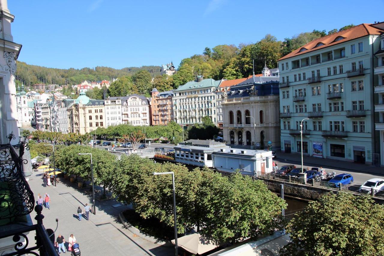 Apartman Sylva Na Stare Louce 42 KLV Exterior foto